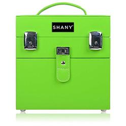 SHANY Cosmetics SHANY Color Matters - Nail Accessories Organizer and Makeup Train Case - Sugar Gum