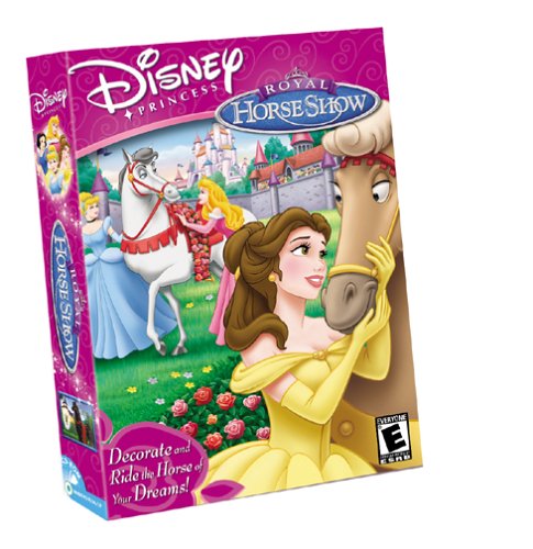 Disney Princess Royal Horse Show - PC