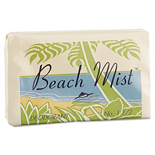Beach Mist Face and Body Soap (Set of 500) Size: 1.5 oz.
