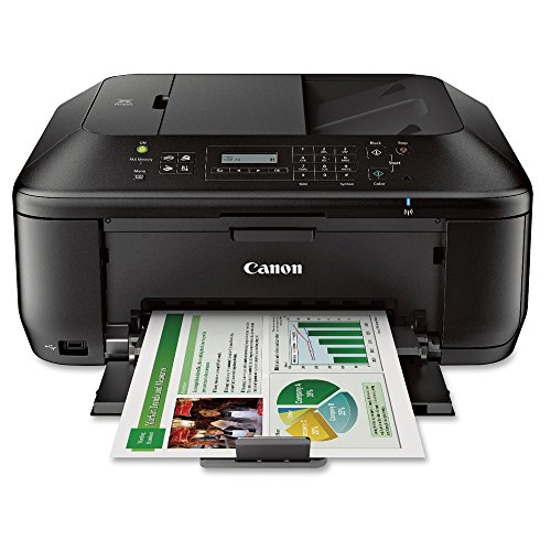 Canon CNMMX532 - Canon PIXMA MX532 Inkjet Multifunction Printer - Color - Photo Print - Desktop