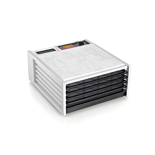 EXD500W Excalibur 5-Tray Electric Food Dehydrator (Discontinued by  Manufacturer)