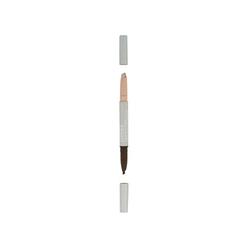 Clinique Instant Lift for Brows-Crayon Sourcils Lift Instantane Two-in-One, Deep Brown, 1 Count