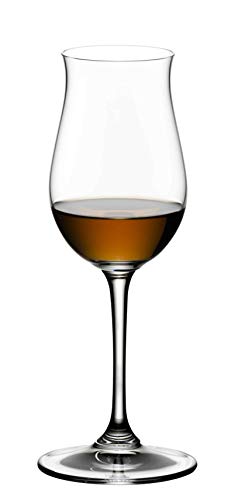 Riedel Vinum Cognac-Hennessy Glasses, Set of 6