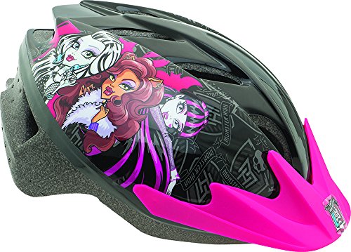 Bell Automotive Bell YOUTH Monster High Voltage Ghoul Helmet