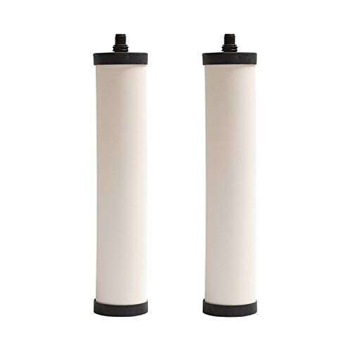 Royal Doulton 2 Pack - Franke Triflow Compatible Filter Cartridges By Doulton M15 Ultracarb (NO Import Duty or Taxes to pay on this product)
