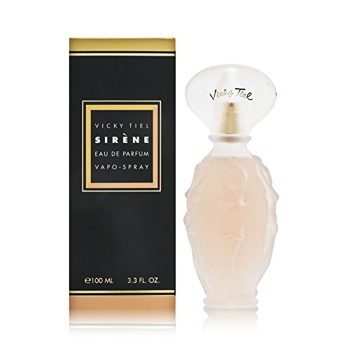 Vicky Tiel Sirene Eau De Parfum Spray 3.4 oz