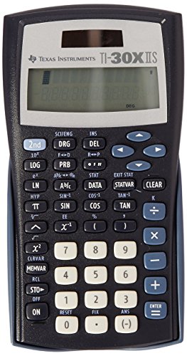 Texas Instruments 30XIIS/TKT Calculator Teachers Kit