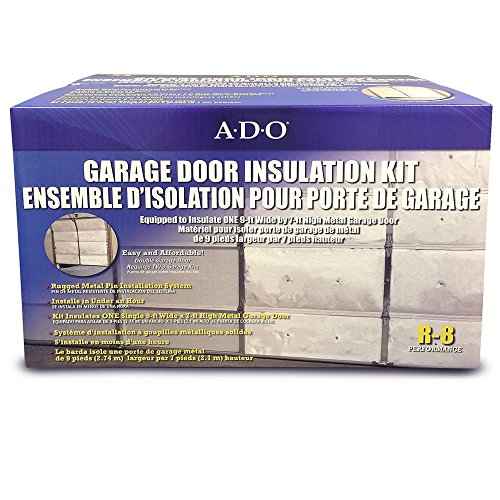 ADO Products GDIKS. Single Garage Door Insulation Kit