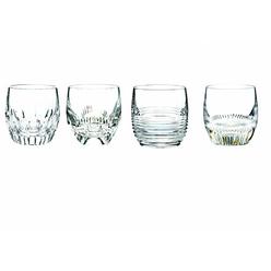 Waterford Mixed Double Old Fashioned Glass (Set of 4) Color: Clear