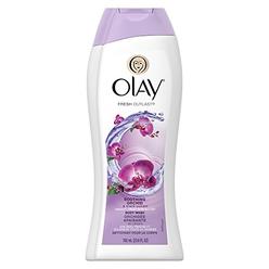 Olay Soothing Orchid Cleansing Body Wash, 23.6 oz.