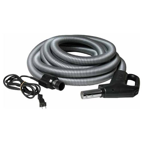 Linear LLC AirVac Central Vacuum Deluxe Hose, 30 Ft. (V510PS)