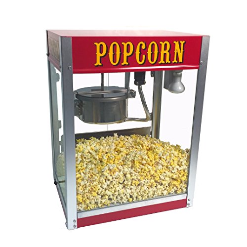 Paragon Theater Pop 6-Ounce Popper Popcorn Machine