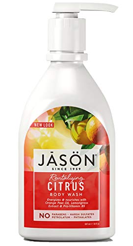 Jason Natural Jason Body Wash Citrus by JASONS NATURAL