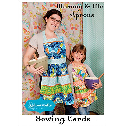 Valori Wells Designs Pattern Mommy and Me Aprons