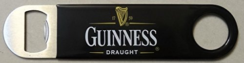 GUINNESS DRAUGHT METAL BEER BOTTLE WRENCH OPENER NEW by Guinness