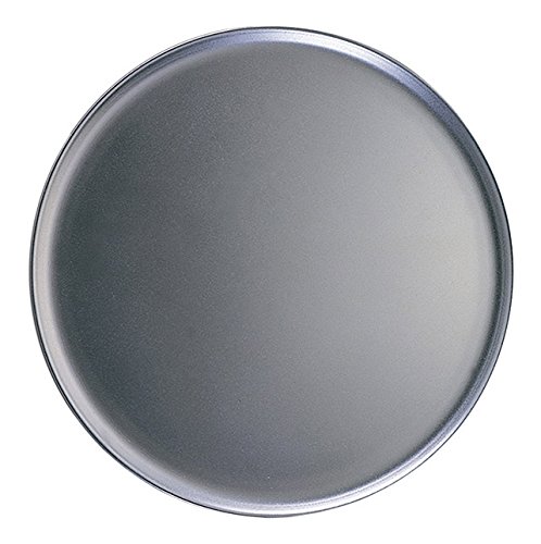 American Metalcraft HACTP19 Coupe Style Pan, Heavy Weight, 14 Gauge Thickness, 19" Dia., Aluminum
