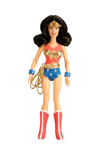 Mattel Retro-Action DC Super Heroes Wonder Woman Figure