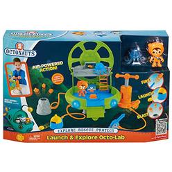 Fisher-Price Octonauts Launch and Explore Octo-Lab