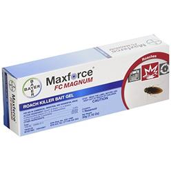 Bayer - 79432135 - Maxforce FC Magnum - Roach Killer Bait Gel - 1.16 oz