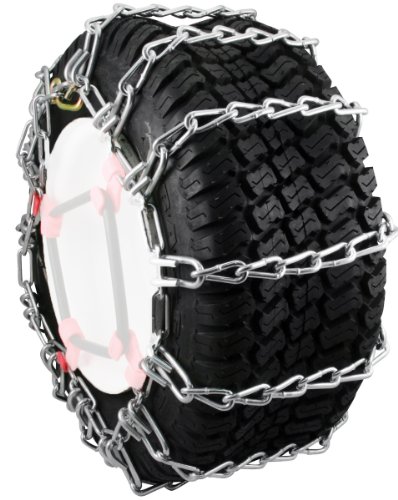 Security Chain Company 1061856 Max Trac Snow Blower Garden Tractor Tire Chain