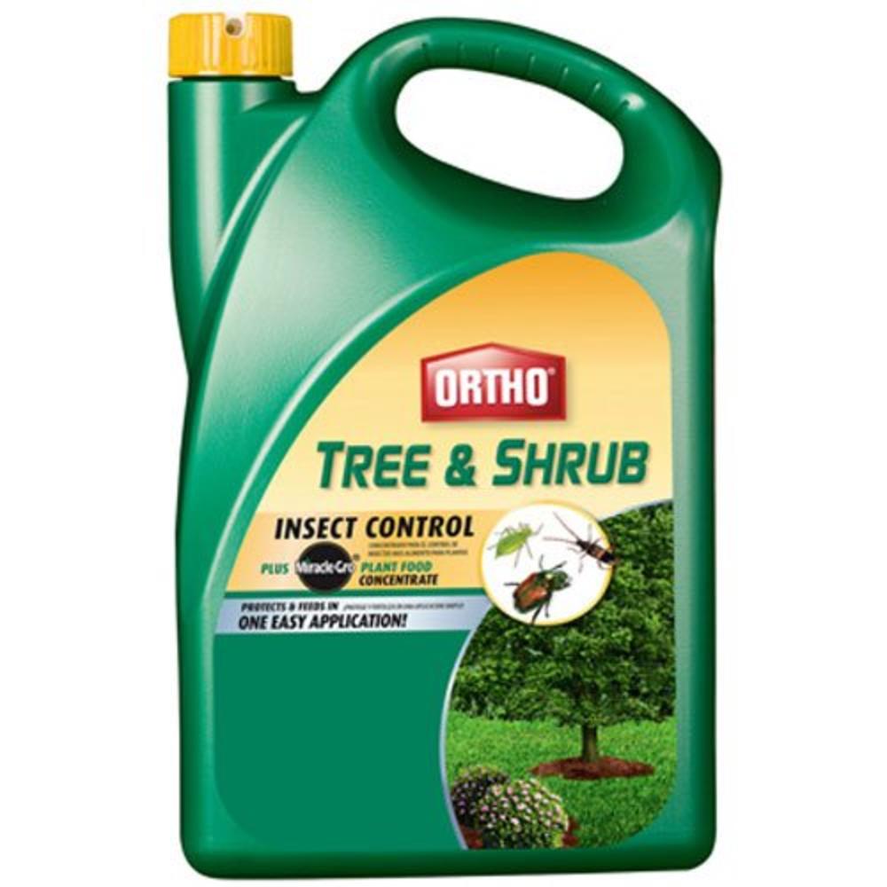 Ortho Tree and Shrub Insect Control Plus Miracle-Gro Plant ...