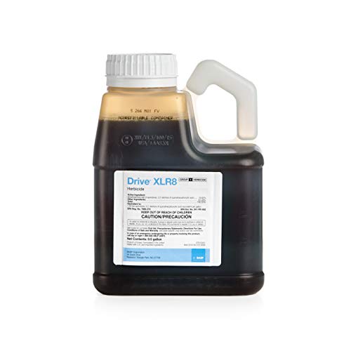 BASF Drive XLR8 Herbicide 1/2 Gallon 64 OZ. Kills CRABGRASS (OnÐµ PaÑk)