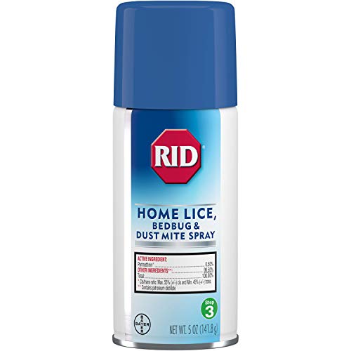 BAYER CONSUMER PRODUCTS RID LICE CONTROL SPRAY 5oz by BAYER CORPORATION