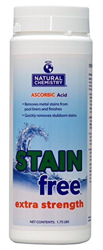 Natural Chemistry 07395  Extra Strength Stain Free, 1-3/4-Pound
