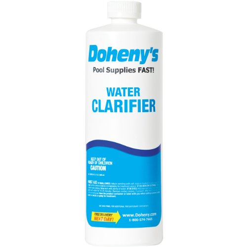 Doheny's Water Clarifier (1 Qt.)