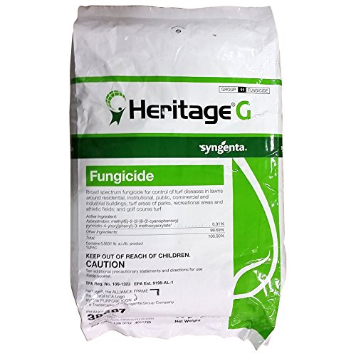 Heritage Products Heritage G Fungicide 30 lb Bag (1 Bag) 6666273