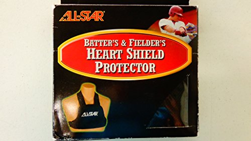 All-Star Batters/Fielders Heart Shield Protector