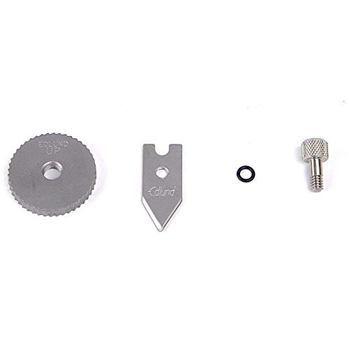 Edlund B00Y6ZBKJU KT1415 Knife and Gear Replacement Kit for S-11 and U-12 Can Openers, Manual, Silver