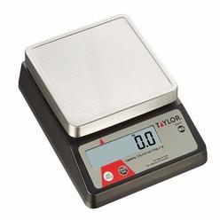 Taylor Precision Products Taylor TE10FT Taylor General Purpose Utility Bench Scale,LCD  TE10FT