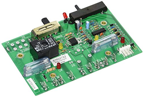 dinosaur electronics 61602722 replacement board for norcold refrigerator