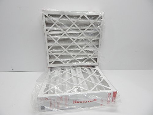 Honeywell FC100A1011 20 x 20 x 4 inch replacement media air furnace filter - MERV 11