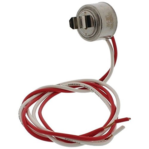 XPARTCO EXP4387490 Refrigerator Defrost Thermostat Replaces WP4387490, AP6009313, PS11742470, 4387490 9791823