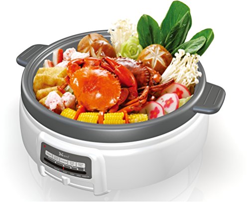 Narita Electric Multi-Cooker Shabu Shabu hot pot by Narita