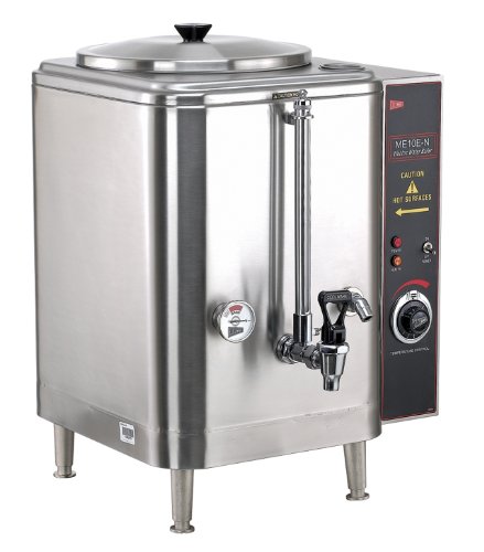 Lee Global Imports and Consulting, Inc. Grindmaster-Cecilware ME15EN 120-volt/1pH Electric Water Boiler, 15-Gallon