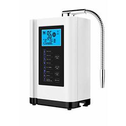 AlkaDrops Water Ionizer, Water Purifier Machine PH 3.5-10.5 Alkaline Acid Water Machine,Up to -500mV ORP, 6000 Liters Per