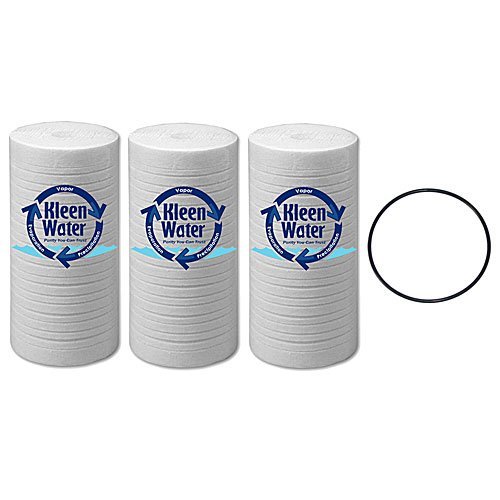 KleenWater AP810 and Keystone CG10 Compatible Replacement Water Filter