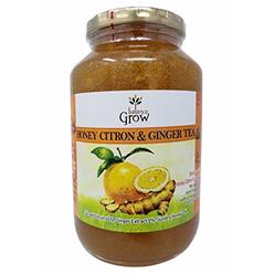 Balance grow Honey citron & ginger Tea 22lb