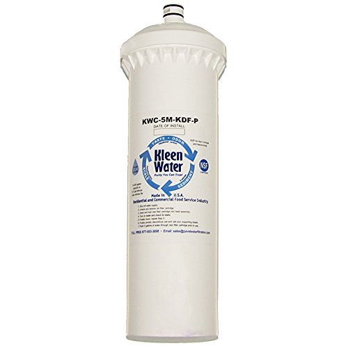 KleenWater CFS517 5560001 Alternative Water Filter Replacement Cartridge by KleenWater