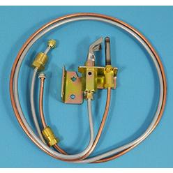 Fixitshop Water Heater Pilot Assembely Includes Pilot Thermocouple and Tubing Natural Gas