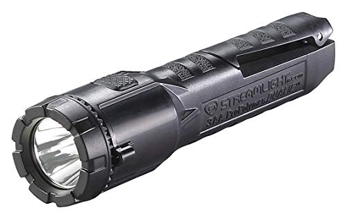 Streamlight 68753 Dualie 3AA 140-Lumen Dual Function Intrinsically Safe AA Battery Flashlight, Black â€“ Without Batteries