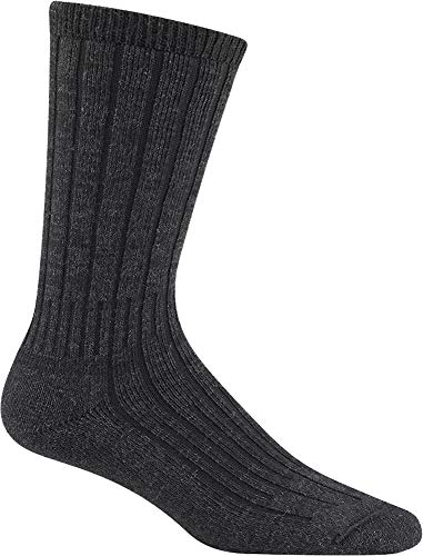 Wigwam Merino Silk Hiker F2337 Sock, Black - LG