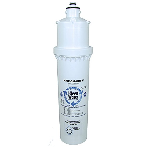 KleenWater 3M Cuno CFS9720-S 55890-01 Alternative Water Filter Replacement Cartridge by KleenWater