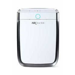 AIRDOCTOR 4-in-1 Air Purifier UltraHEPA, Carbon & VOC Filters Cleaner Sensor Automatically adjusts Filtration to air Quality!
