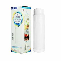 New Wave Enviro Products new wave enviro 10 stage water filter replacement cartridge