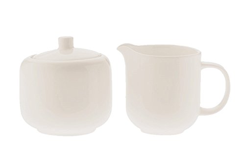 Maxwell and Williams Designer Homewares White Basics Collection, Sugar ...