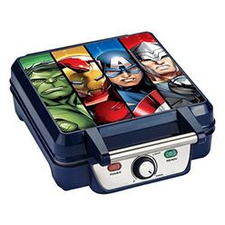 Marvel Souvenir Destiny marvel mva-281 avengers waffle maker, blue